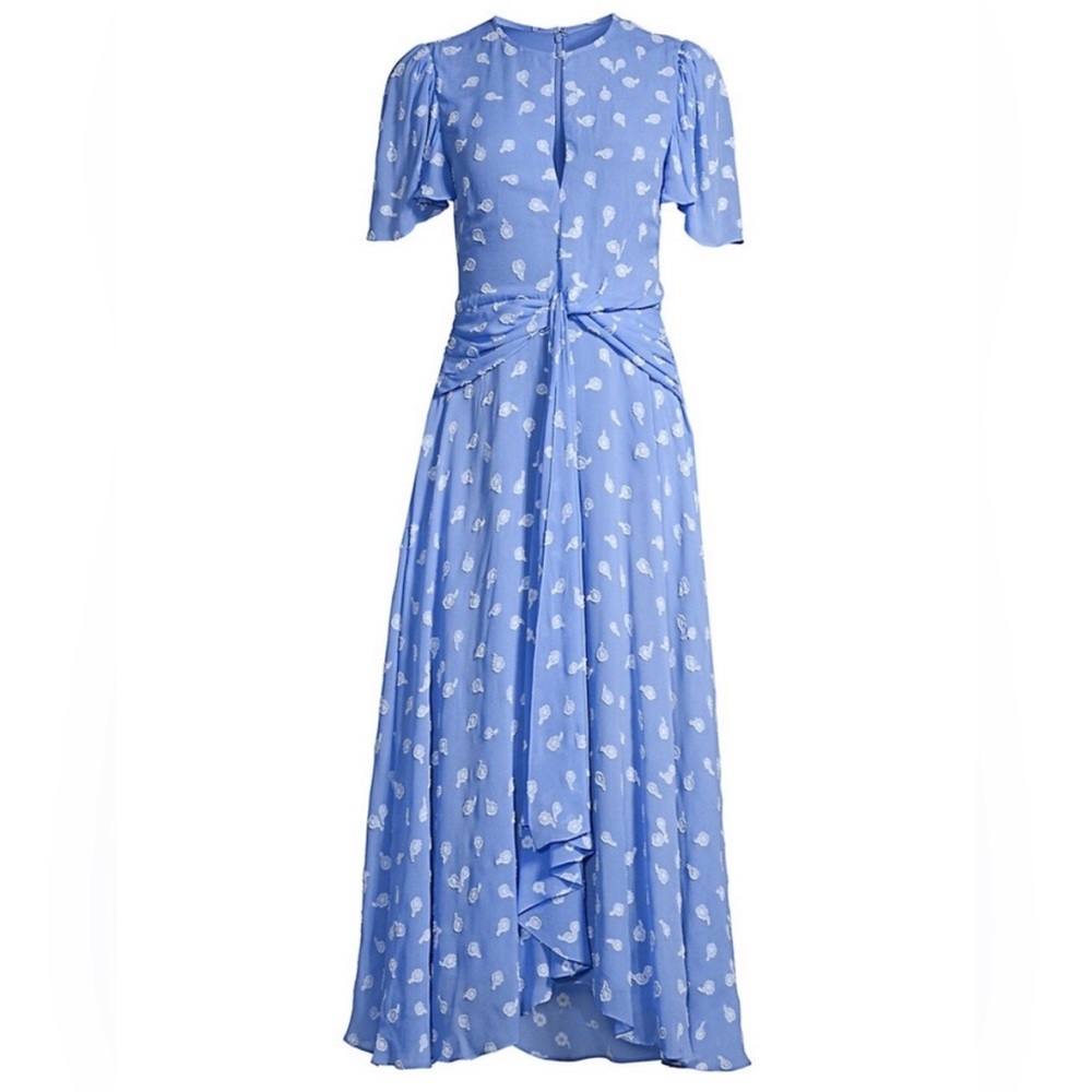Shoshanna Blue dress